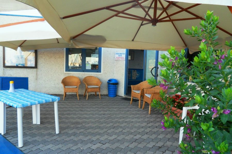 Base Nautica Punta Penna