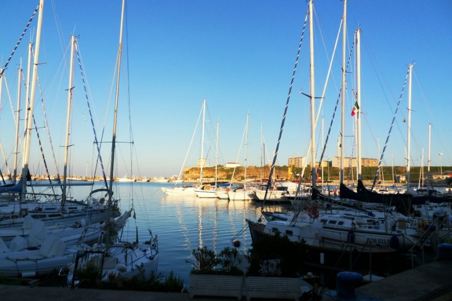 Base Nautica Punta Penna