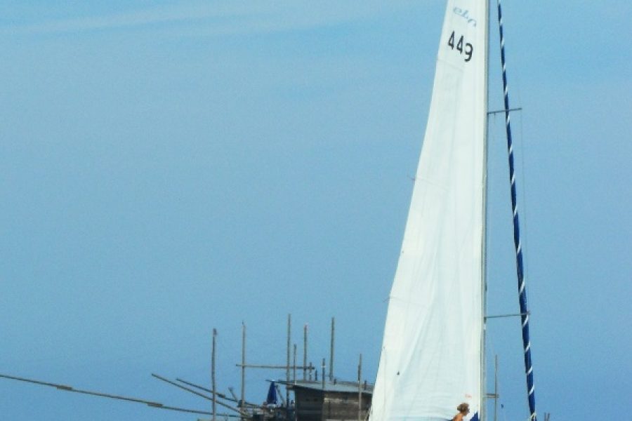 Base Nautica Punta Penna