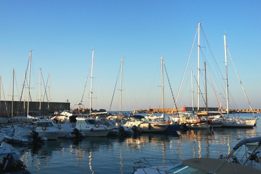 Base Nautica Punta Penna
