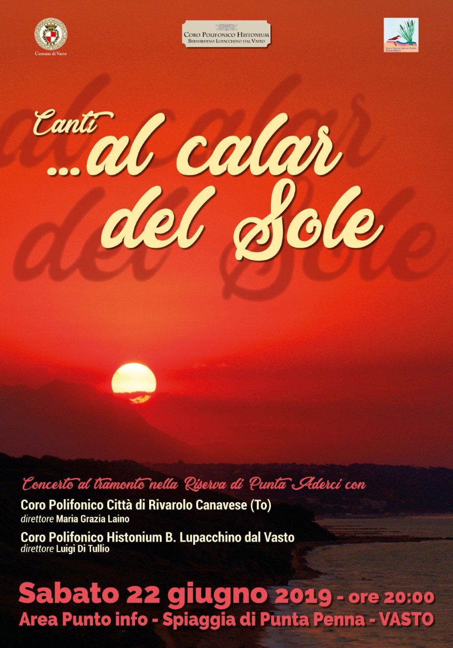 Canti al calar del sole