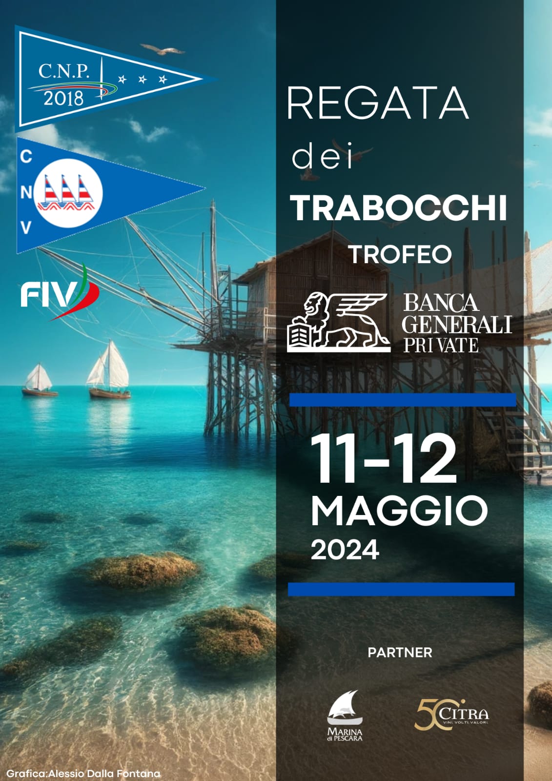 3° “Veleggiata dei Trabocchi”