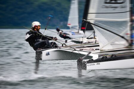 Regata Nazionale Catamarani Classe A, Trofeo costa dei Trabocchi